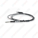 Optical fiber sensor