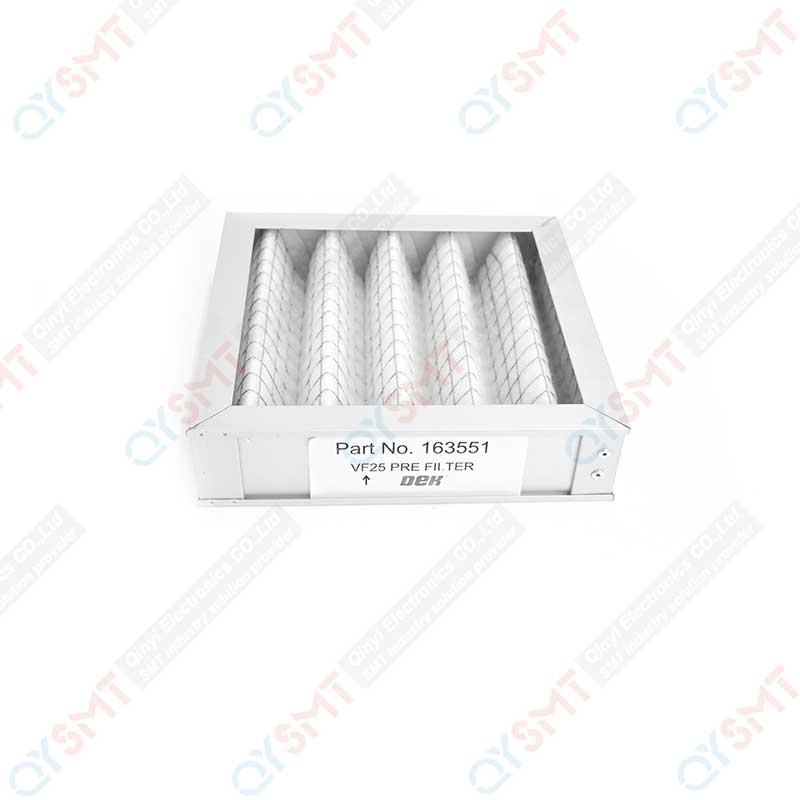 PRE FILTER VF25
