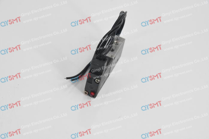 MAC Solenoid Actuator