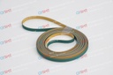 Flat belt