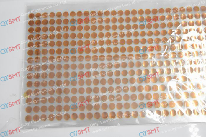 Kapton dots