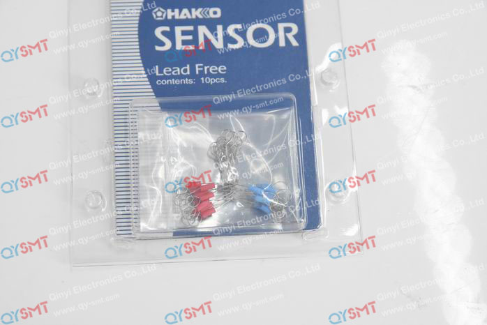 Sensor temperature