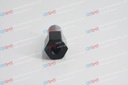 Rotary Plugged-in Threaded Joint