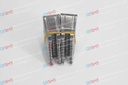 Wave solder conveyor finger
