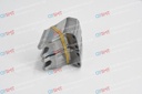 Wave solder conveyor finger