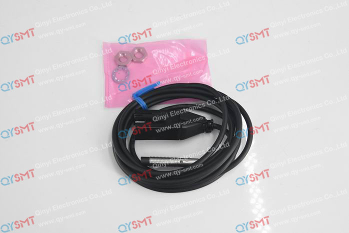 Rail lift sensor