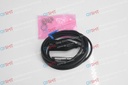 Rail lift sensor