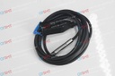 Rail lift sensor
