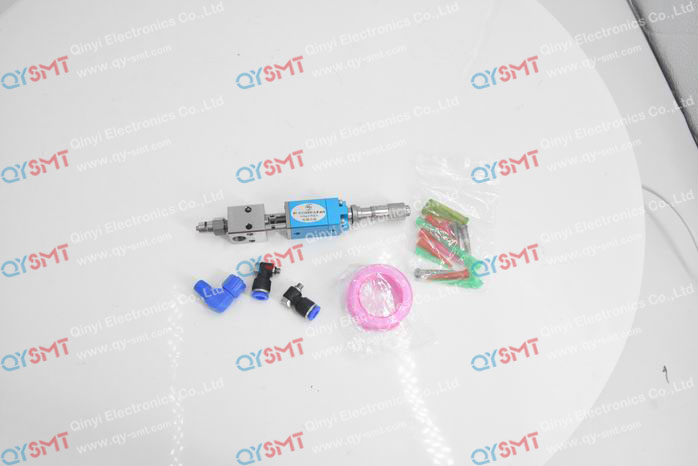 Dispensing valve