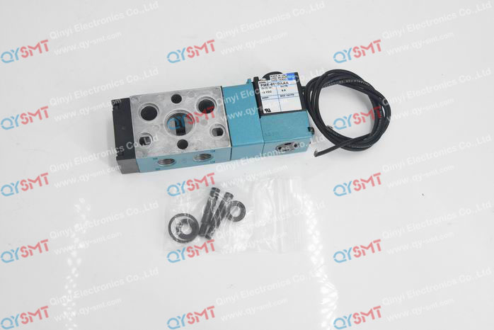 VALVE 4 WAY DC