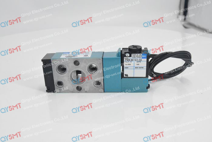 VALVE 4 WAY DC