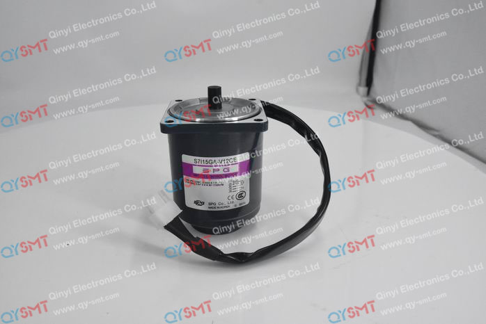 Servo motor