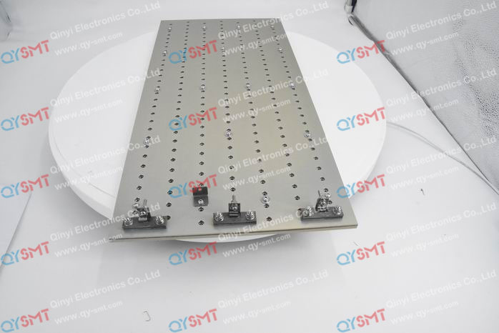 Heater plate