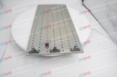 Heater plate