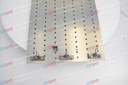 Heater plate