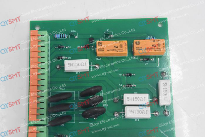 INRUSH CURRENT ABSORBER