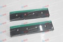 DEK Rubber Squeegees 200MM