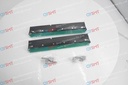 DEK Rubber Squeegees 250MM