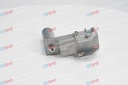 splicing cart positioning column