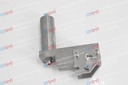 splicing cart positioning column