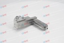 splicing cart positioning column