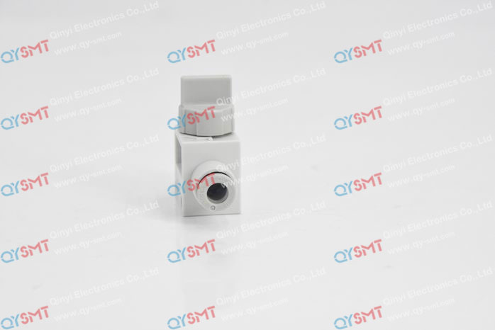 Hand valve