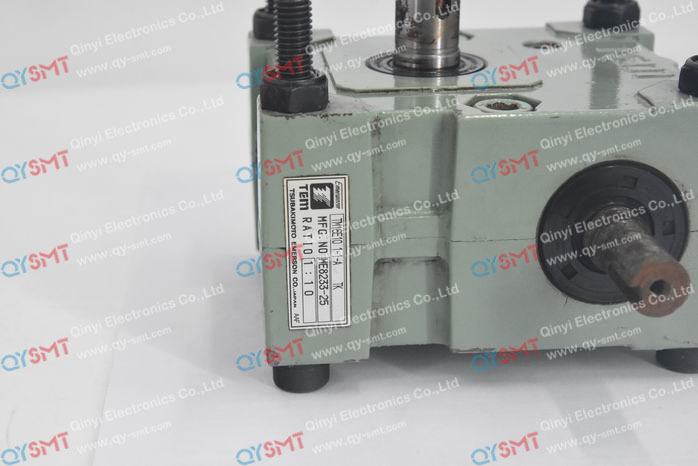 REDUCTION GEAR