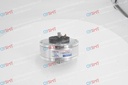 Motor and pulley assy U12D-A