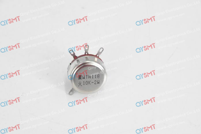 VOLUME RESISTOR