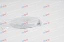 Toothed belt synchroflex 10 AT3/1500 END