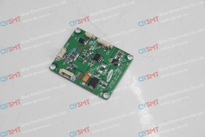 SM feeder PCB control
