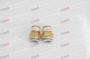 Fittings 8mm x 1/4"