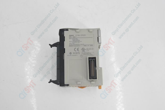 CPU Unit  Omron