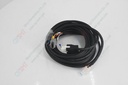 servo motor & Driver comm. cable (5M)