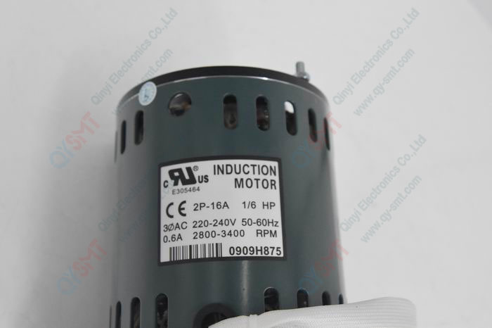 motor for oven