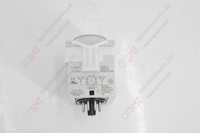 TIMER WITH SOCKET AT8N WITH 8 PIN SOCKET