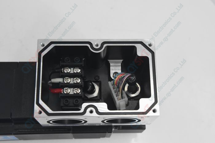 AC SERVOMOTOR