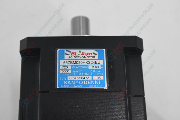 AC SERVOMOTOR