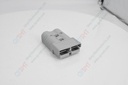 Battery connector  with aluminium thymbol