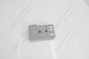 Battery connector  with aluminium thymbol