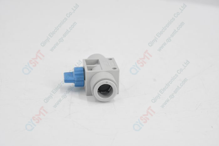 Finger Valve