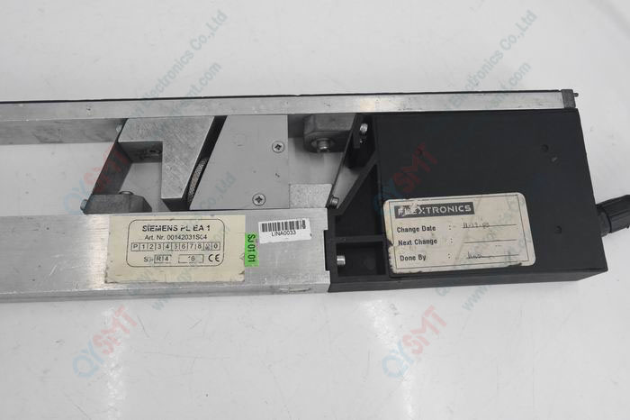 LINEAR VIBRATORY FEEDER TYPE III SIPLACE