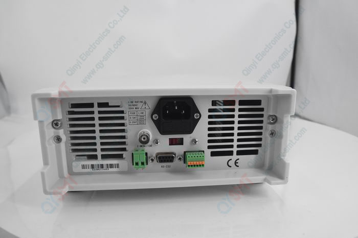DC Load tester
