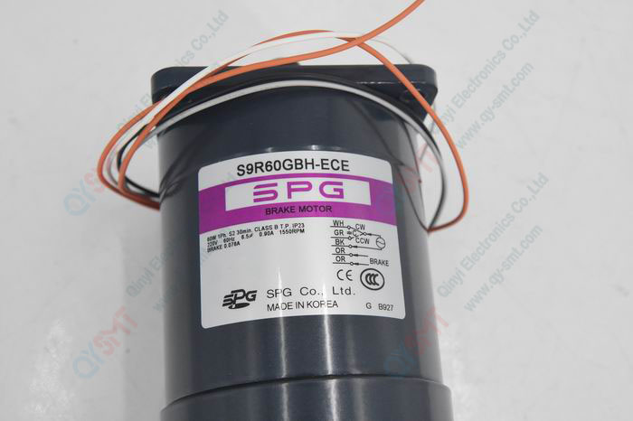 SPG Motor