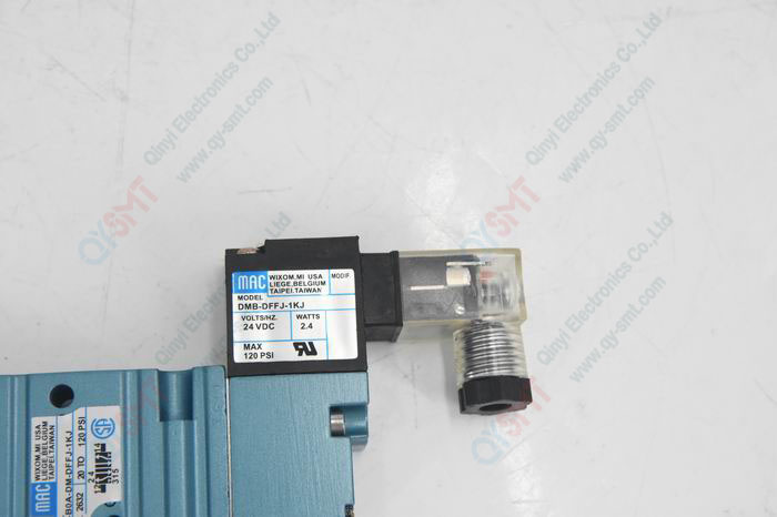 MAC valve
