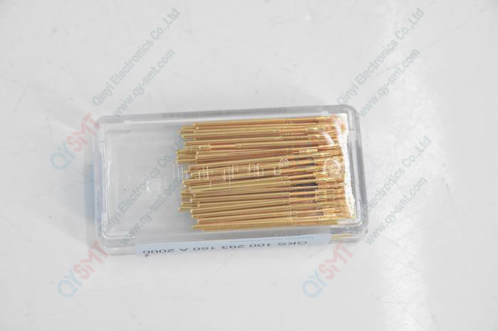 Pogo pin