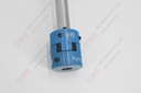 Solder pot coupling+wheel shaft+bearing