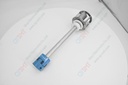 Solder pot coupling gasket