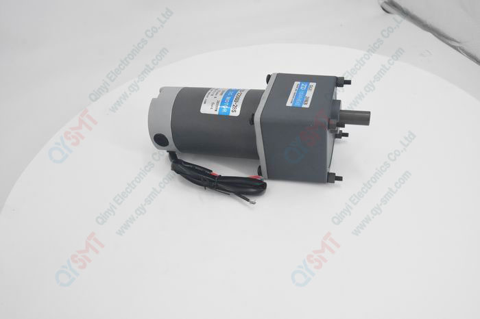 "ZD DC Motor+Gear Head "