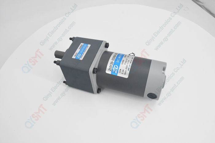"ZD DC Motor+Gear Head "